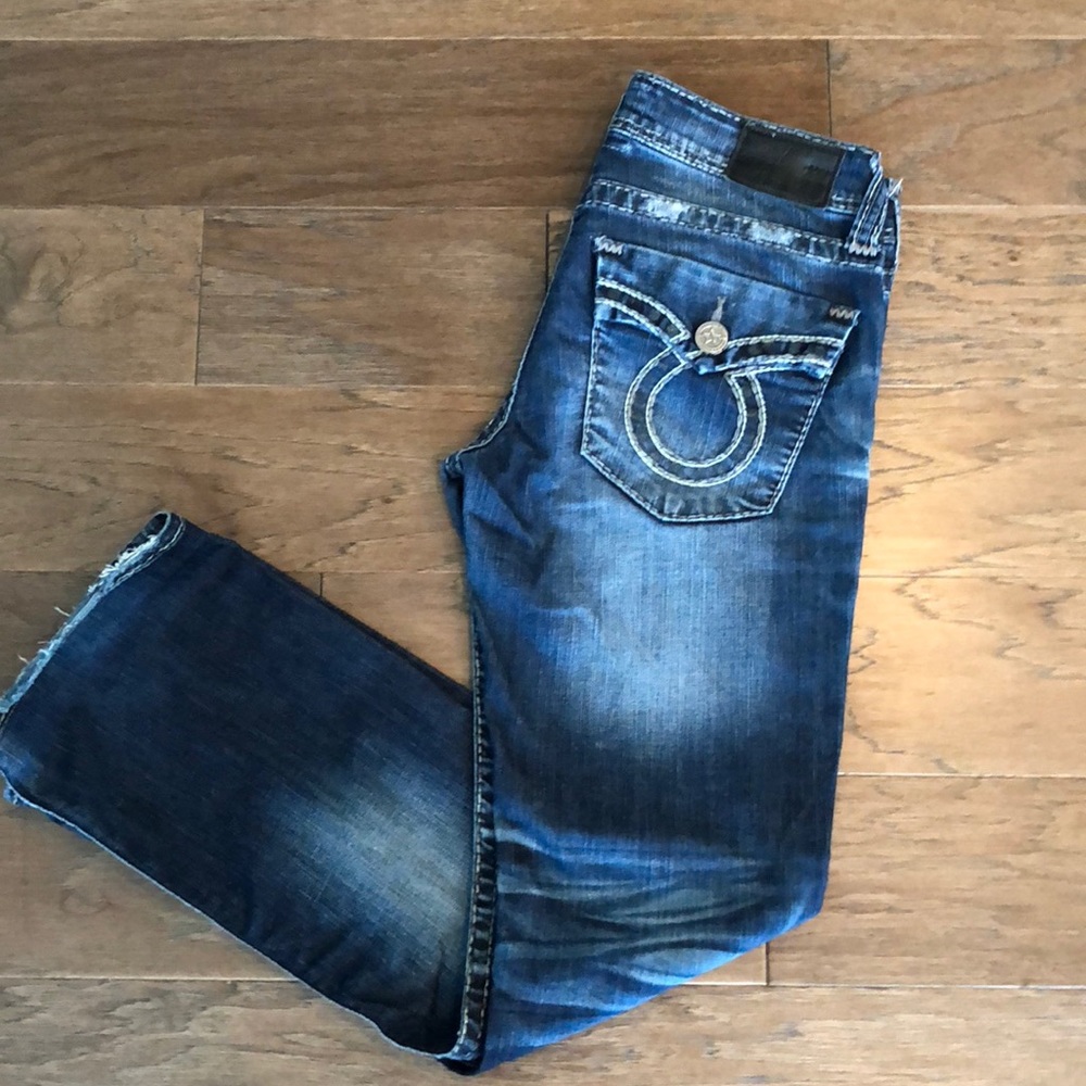 Big Star “Sophie” Jeans
